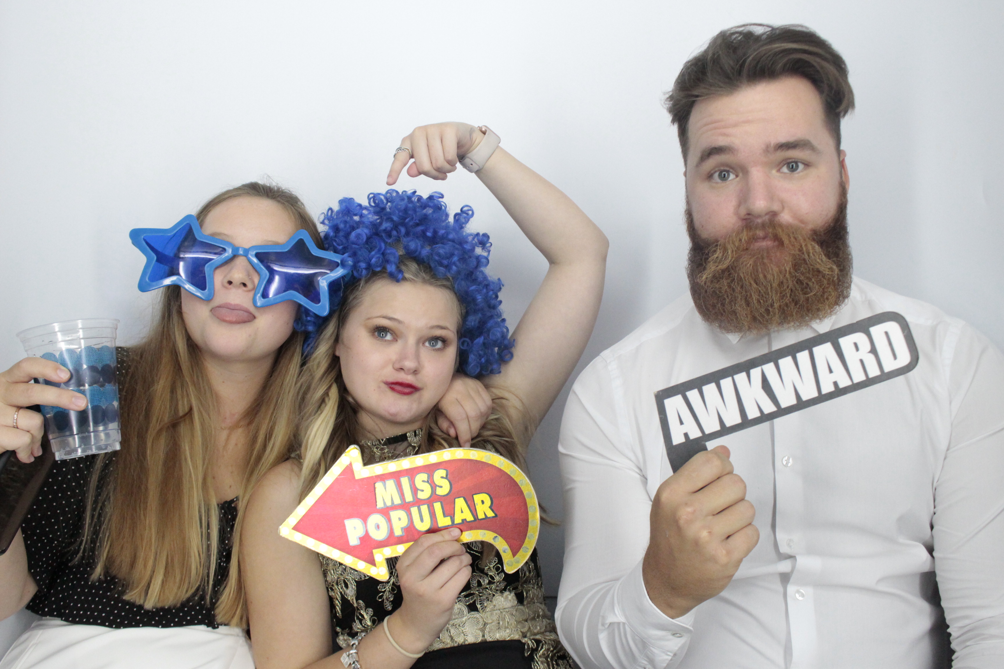 Morgan's 21st Birthday  | View more photos from the event at gallery.myphotoboothexperience.co.uk/u/MyPhotoBoothExperienceLtd/Morgans-21st-Birthday